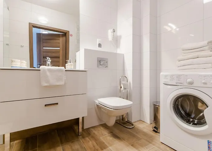 Polanki Park - Visitopl Apartman Kołobrzeg