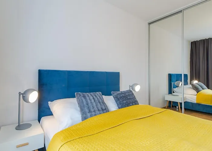 Apartman Polanki Park - Visitopl *