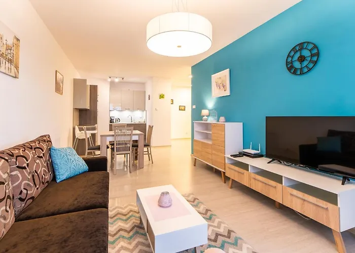 Polanki Park - Visitopl Apartman Kołobrzeg