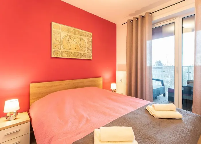 Apartman Polanki Park - Visitopl *