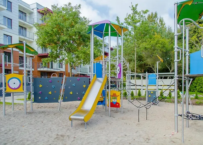 Polanki Park - Visitopl Διαμέρισμα