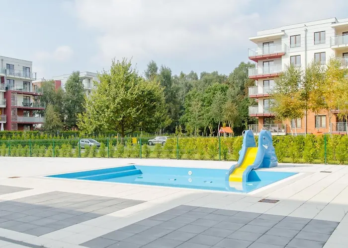 Polanki Park - Visitopl Apartman *