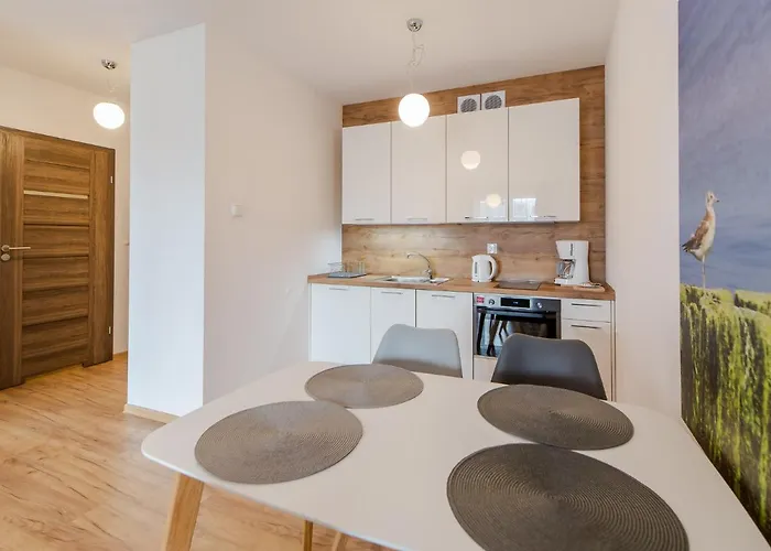 Polanki Park - Visitopl Apartman Kołobrzeg