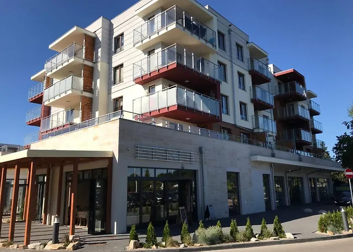 Polanki Park - Visitopl Apartman Kołobrzeg