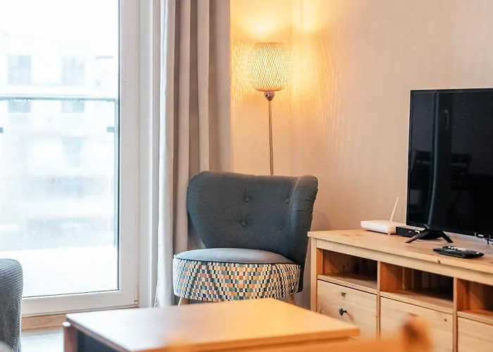 Polanki Park - Visitopl Apartman