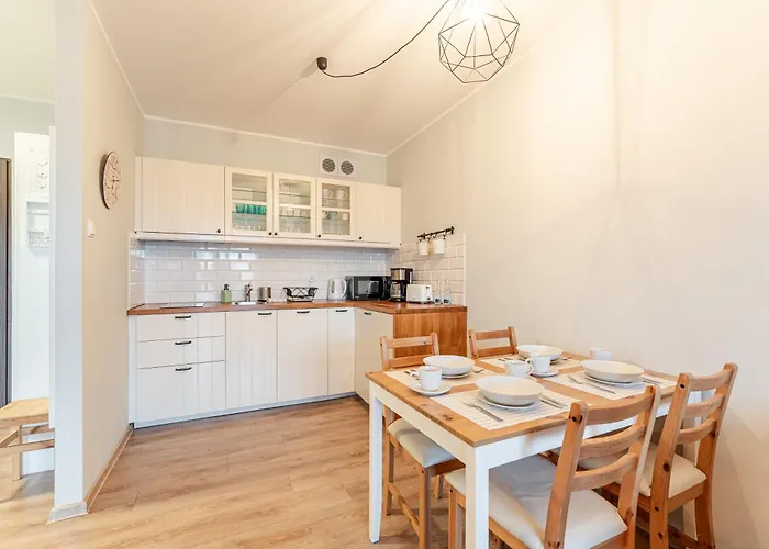 Apartman Polanki Park - Visitopl