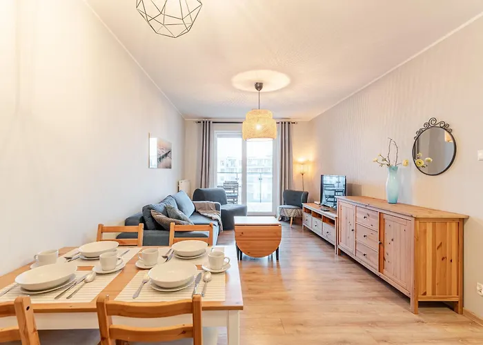 Polanki Park - Visitopl Apartman *