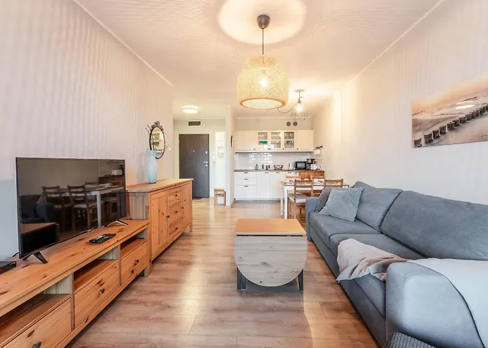 Apartman Polanki Park - Visitopl *