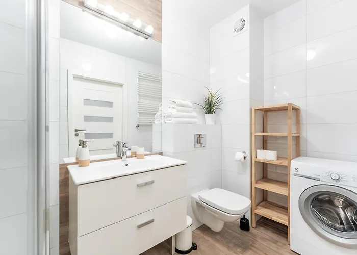 Polanki Park - Visitopl Apartman Kołobrzeg