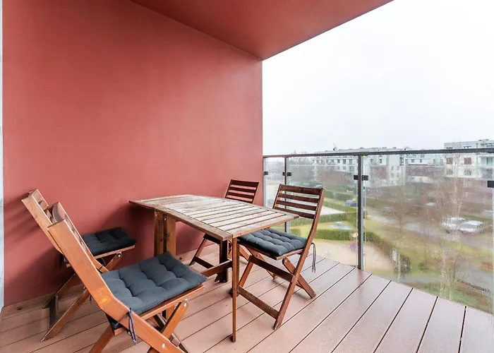 Διαμέρισμα Polanki Park - Visitopl Kołobrzeg