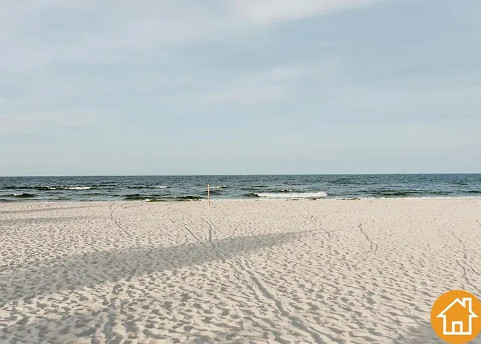 Polanki Park - Visitopl Διαμέρισμα Kołobrzeg